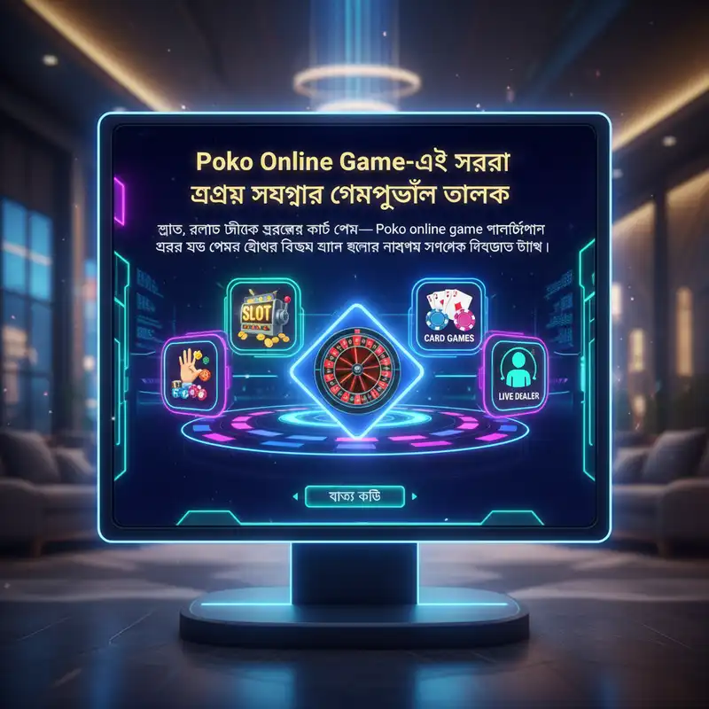 Popular Games